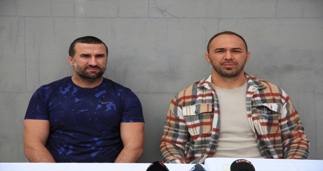 Başpehlivan Ali Gürbüz, tarihi Kırkpınar Yağlı Güreşleri'nin 2021 yılında yapılmasını istiyor