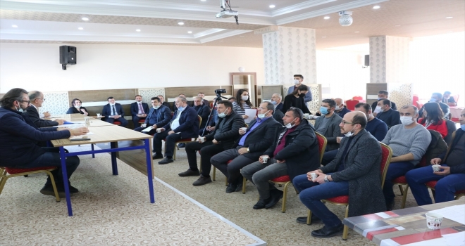 Beyşehir Belediyesi'nde Şubat ayı meclis toplantısı