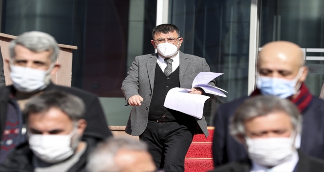 CHP'li Ağbaba, esnaf için çözüm önerilerini sıraladı: