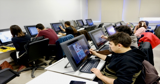 Çizgi Film Araştırma ve Geliştirme Merkezi, Türkiye'de animasyonun gelişimine katkı sağlıyor