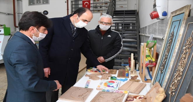 Çocukların yeni oyuncağı 'Anatoya'