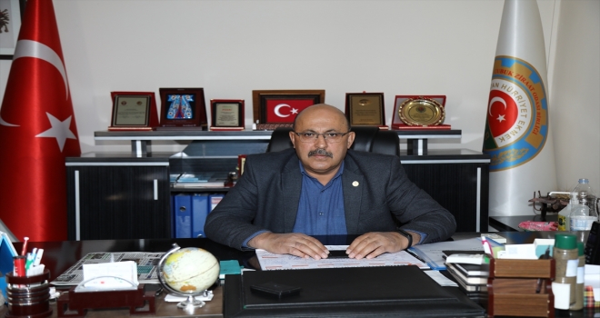 Çubuk Ziraat Odası Başkanı Gülle'den hibe nohut tohumu dağıtımıyla ilgili açıklama