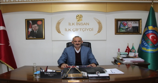 Cumhurbaşkanı Erdoğan'ın açıkladığı gübre ve hububat desteklerindeki artış, Konya'daki üreticileri memnun etti