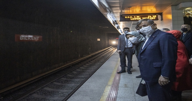 Davutoğlu'ndan yeni anayasa değerlendirmesi