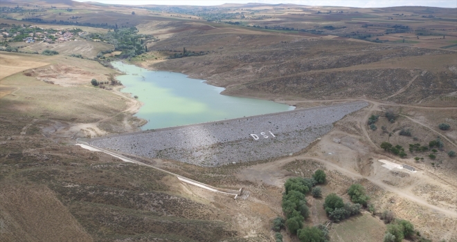 DSİ'den Aksaray'a 18 yılda 466 milyon liralık yatırım