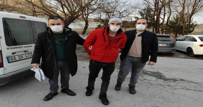 GÜNCELLEME - Yozgat'ta bir hasta istediği ilacı yazmayan doktoru darbetti