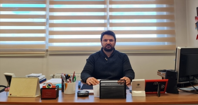 KAEÜ öğretim üyesi Erdoğan, İngiltere'de 