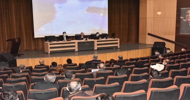 'İller ve Destinasyonlar Tanıtım Çalışması Toplantısı' yapıldı