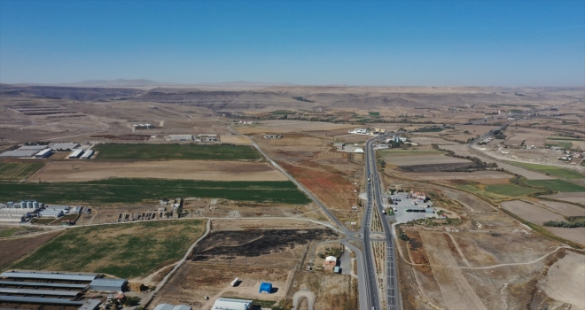 Kayseri'de Beydeğirmeni Besi Bölgesi'nde biyogazdan elektrik üretilecek