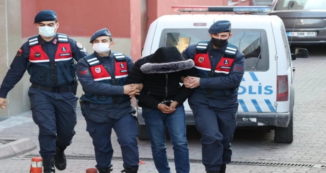 Kayseri'de hırsızlık şüphelileri yakalandı