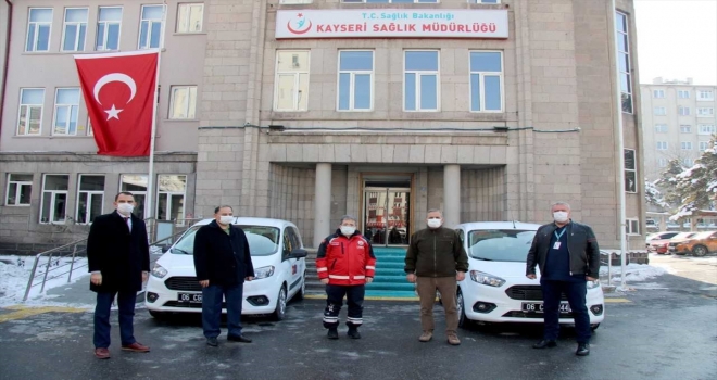 Kayseri Sağlık Müdürlüğüne 