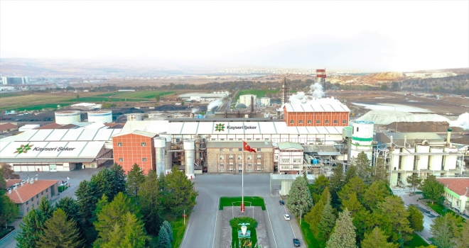 Kayseri Şeker Fabrikası çiftçilere 846 milyon lira pancar bedeli ödeyecek