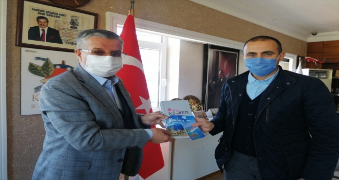 Kemer Belediyesi yaz turizm sezonu için çalışmalara başladı