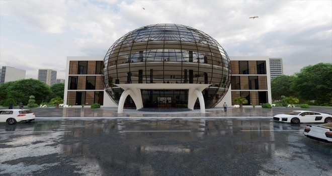 Kepez Belediyesinden en büyük kütüphane projesi