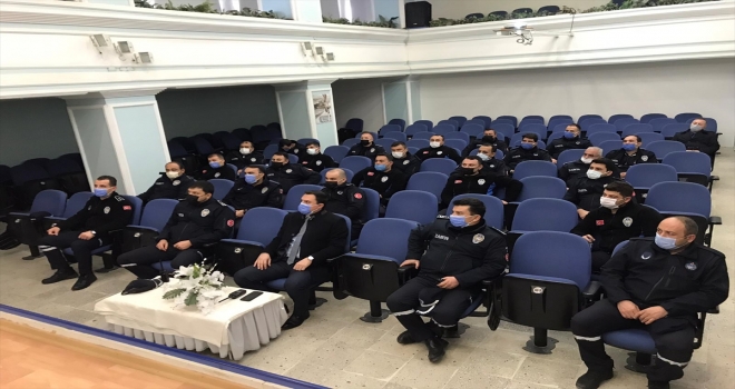 Kırıkkale'de zabıtalara 