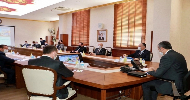 Kırıkkale Valisi Sezer: 