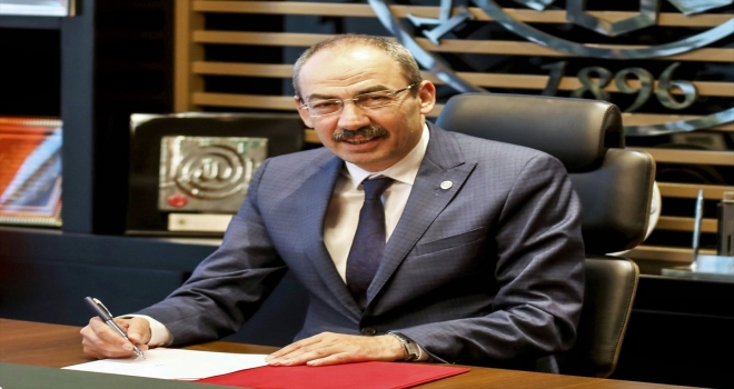 KTO Başkanı Gülsoy, ihracat rakamlarını değerlendirdi