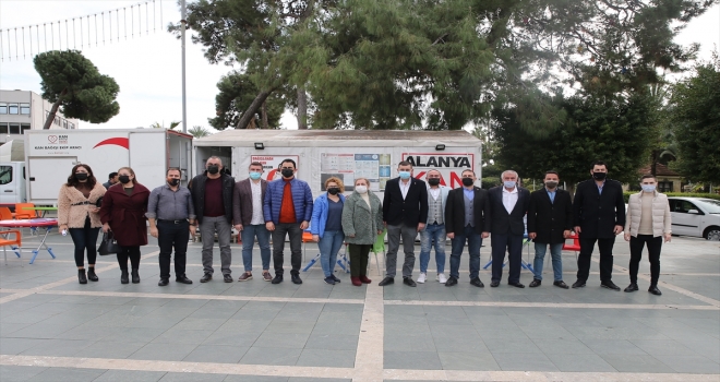 Lösemi hastası Selen için kök hücre bağışı yapıldı