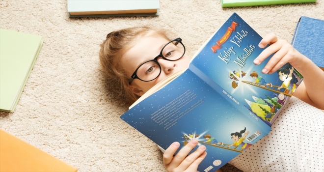 Mehtap öğretmen, MEB'in başlattığı projeyle 