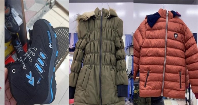 Saraykent Sosyal Yardımlaşma ve Dayanışma Derneği'nden Suriyeli yetimlere yardım