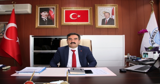 Şarkışla Belediyesinden kiracılarına destek