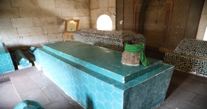 Selçuklu Sultanı 1. İzzeddin Keykavus, ölümünün 801. yılında Sivas'ta anıldı