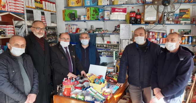 Sivas'ta yaşatılan Osmanlı geleneği ihtiyaç sahiplerinin veresiye borçlarını kapatıyor 