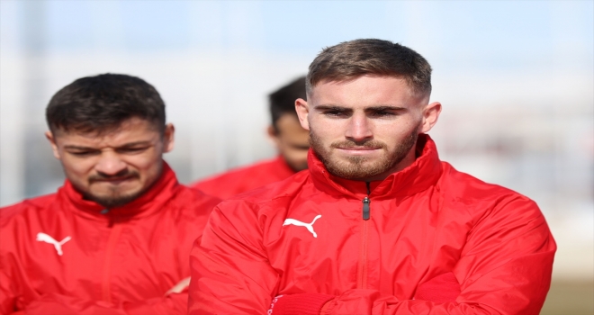 Sivasspor, Erzurumspor maçına hazır