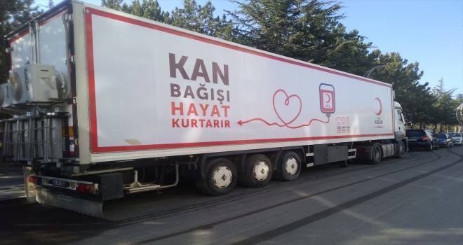 Sorgun’da kan bağışı kampanyası