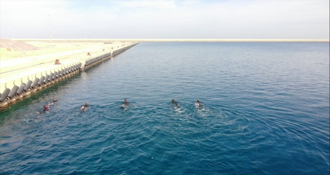 Türk askeri, Libyalı askerlere 