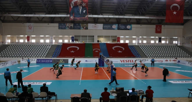 Voleybol: AXA Sigorta Efeler Ligi