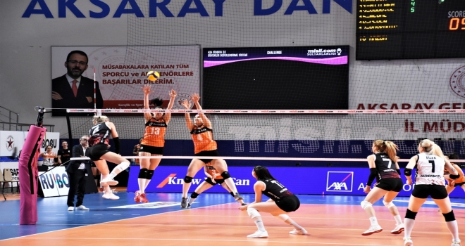 Voleybol: Misli.com Sultanlar Ligi