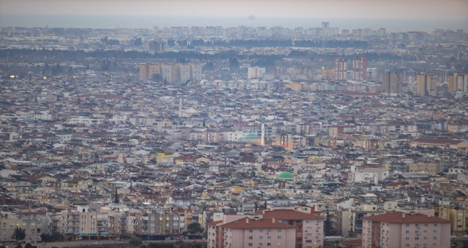 Yabancılar her 5 konuttan birini Antalya'dan alıyor