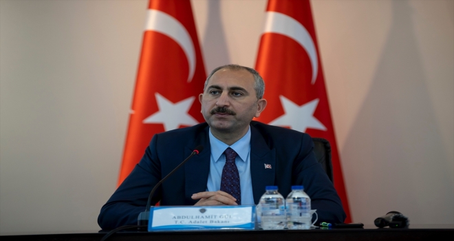 Adalet Bakanlığı ile Ankara Üniversitesi arasında kadına yönelik şiddetle mücadelede iş birliği protokolü imzalandı