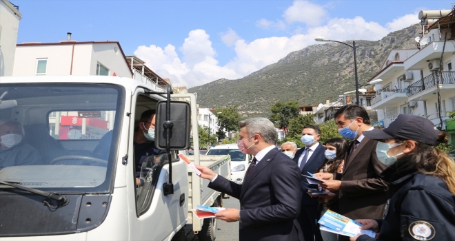 Antalya'da 