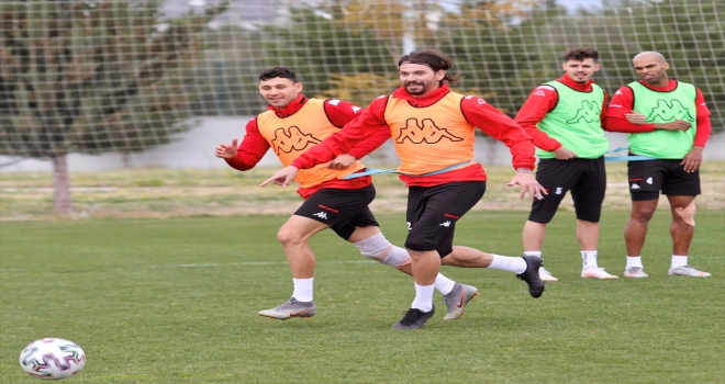 Antalyaspor, Fenerbahçe karşılaşmasına hazır