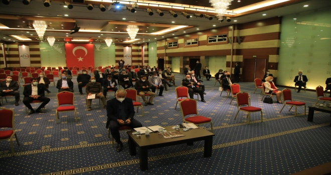 ATSO Olağan Meclis Toplantısı yapıldı