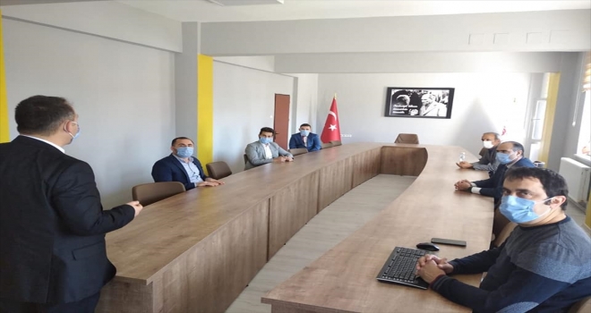 Derebucak'ta 