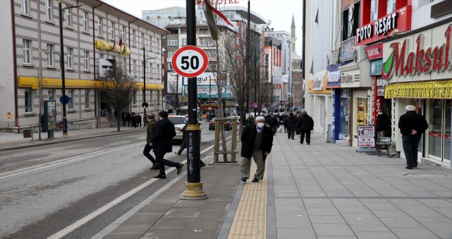 İç Anadolu'da Kovid-19 denetimi yapıldı