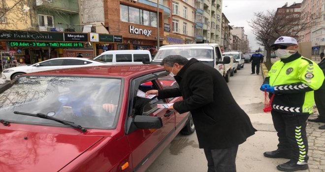Konya'nın ilçelerinde 