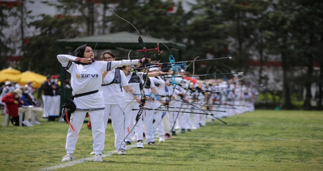 Okçuluk: 18 Mart Şehitleri Türkiye Kupası