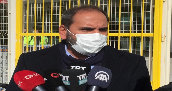 Sivasspor-Fatih Karagümrük maçının ardından