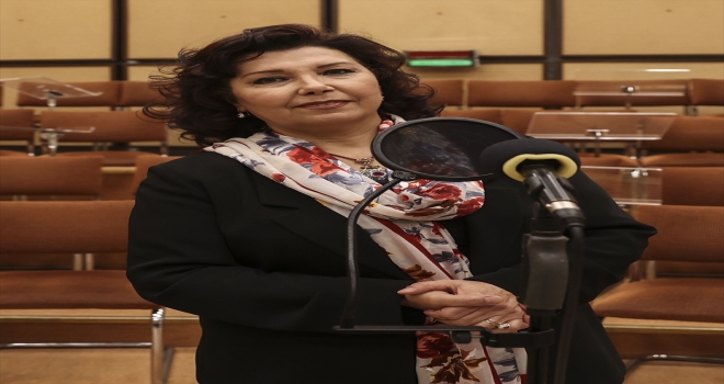 TÜRKÜLERE SES VERENLER - Türkiye'nin en iyi bozlak okuyan sanatçılarından Gülşen Kutlu, türkülerdeki farklılaşmaya bakışını ve sanat hayatını anlattı: