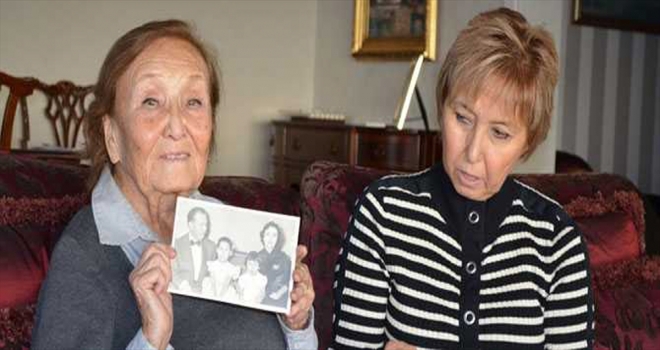 1960 darbesi sonrası idam edilen dönemin Maliye Bakanı Hasan Polatkan'ın eşi Antalya'da vefat etti