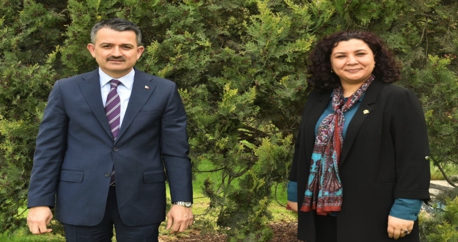 AK Parti Kırşehir İl Başkanı Seher Ünsal'dan Yamula Projesi açıklaması