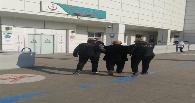 Aksaray'da FETÖ operasyonunda yakalanan eski memur tutuklandı