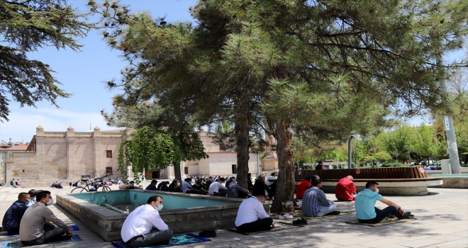 Aksaray'da 