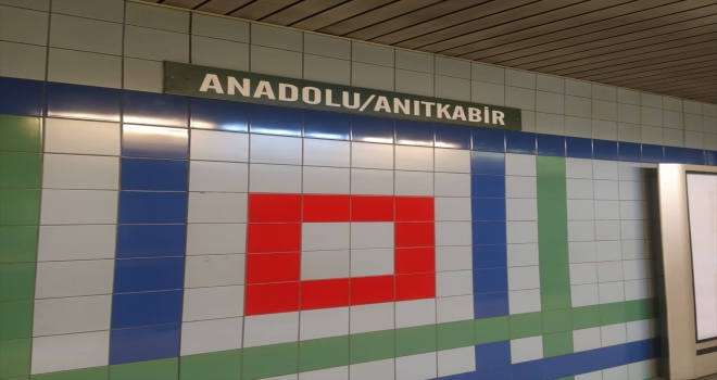 ANKARAY'daki 