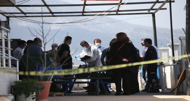 Antalya'da 15 aydır haber alınamayan kişinin cesedi foseptikte bulundu