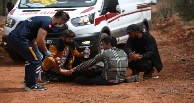 Antalya'da 17 gündür haber alınamayan sağlık çalışanının cesedi bulundu